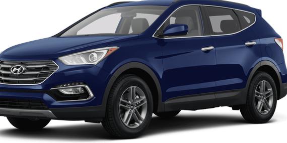 HYUNDAI SANTA FE 2017 5XYZWDLA3HG410105 image HYUNDAI SANTA FE 2017 5XYZWDLA3HG410105 image